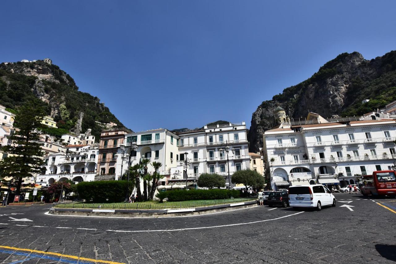 Apartamento Chiostro 2.0 Amalfi Exterior foto