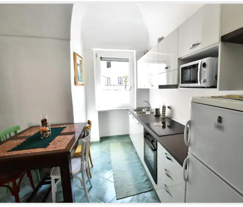 Apartamento Chiostro 2.0 Amalfi Exterior foto