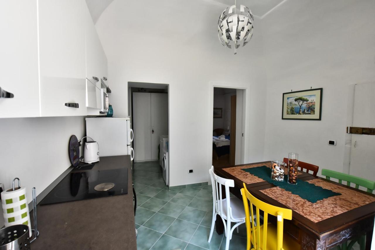 Apartamento Chiostro 2.0 Amalfi Exterior foto
