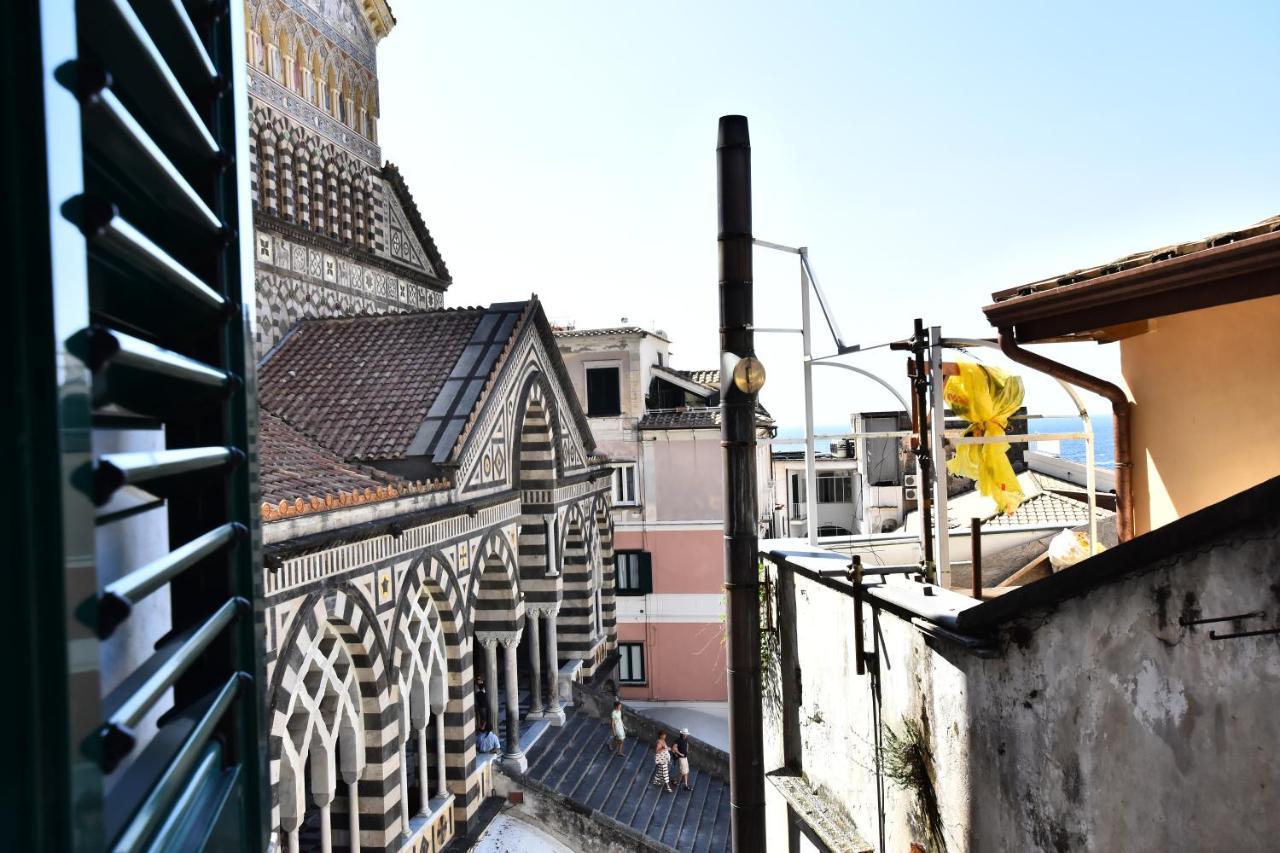 Apartamento Chiostro 2.0 Amalfi Exterior foto